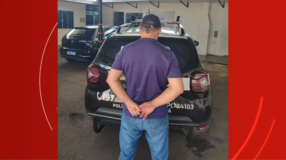 Motorista do Conselho Tutelar é preso por assediar estagiária de 17 anos dentro de carro em Cascavel