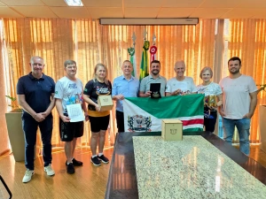 Rondonense representará o município em corrida na Itália