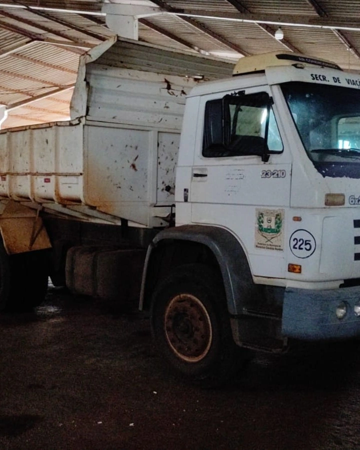 Prefeitura de Marechal Rondon realizará leilão eletrônico de bens inservíveis