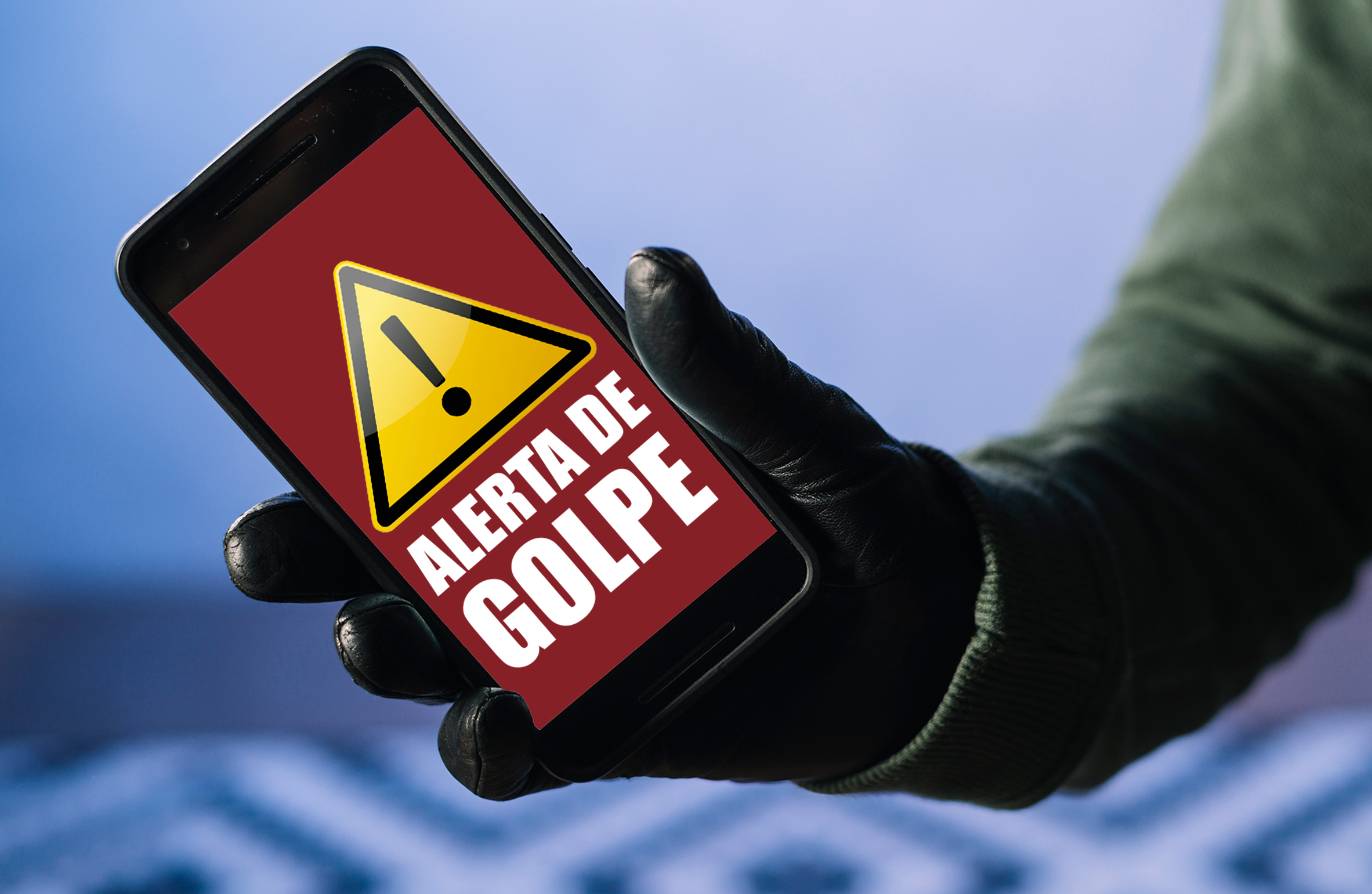 Golpistas se passam por advogada e aplicam prejuízo de R$ 39 mil em casal de Santa Helena