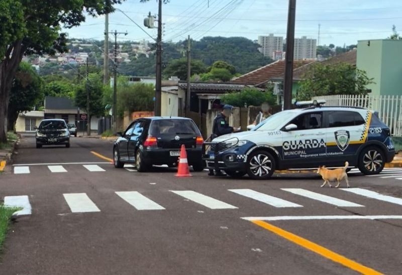 Menino é atropelado por carro em cruzamento de Toledo
