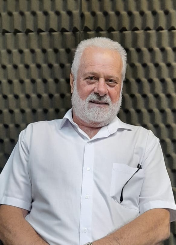 Odair Macari foi o nosso entrevistado em A Personalidade da Semana