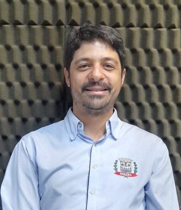 Gileade Gabriel Osti, prefeito de Guaíra foi o nosso entrevistado em A Personalidade da Semana