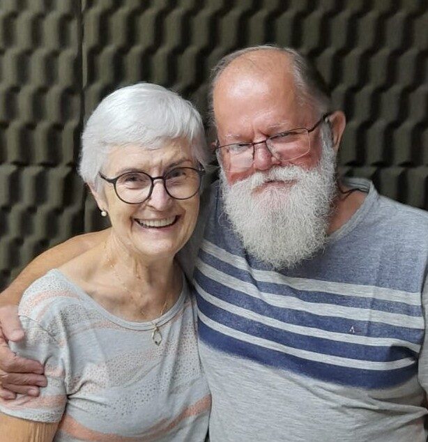 Heitor Danilo Brenner e Helena Brenner foram entrevistados em A Personalidade da Semana