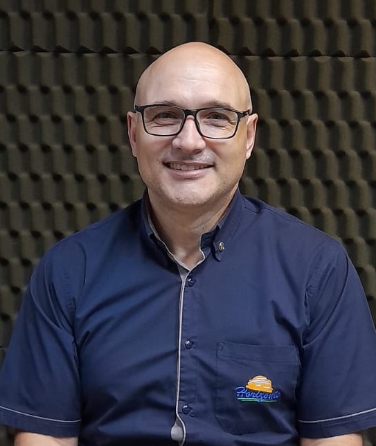 André João Dall Forno foi o nosso entrevistado em A Personalidade da Semana