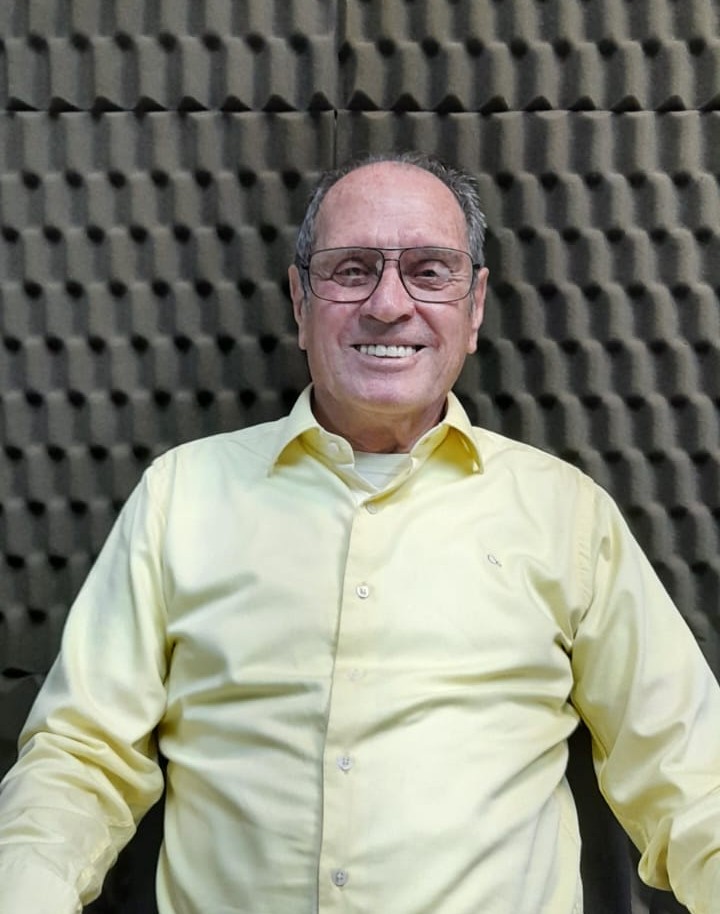 Historiador Vitor Beal foi o nosso entrevistado em A Personalidade da Semana