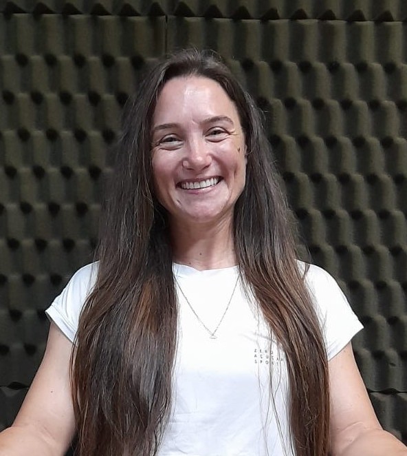 Ciclista Maria Tereza Müller foi a nossa entrevistada em A Personalidade da Semana