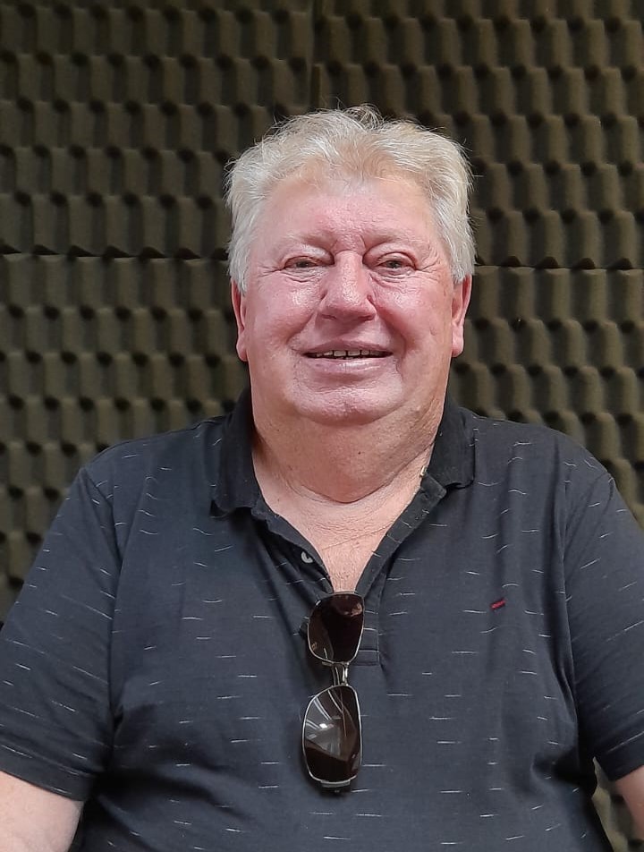 Valdomiro Persch foi o nosso entrevistado no quadro A Personalidade da Semana