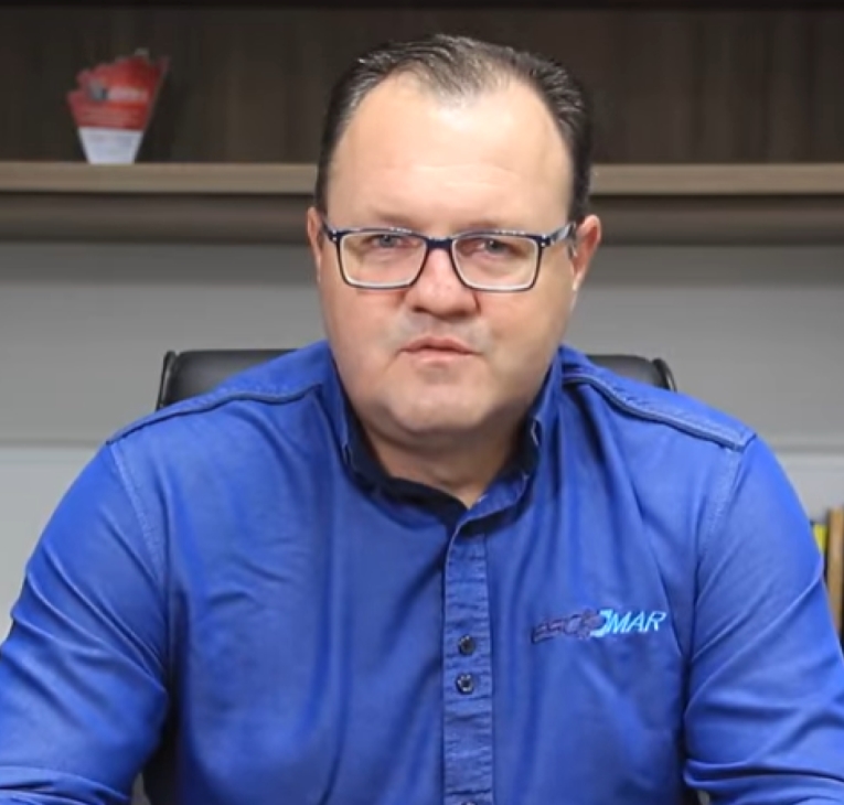 Contabilista rondonense Paulo Adriano Grenzel foi nosso entrevistado em A Personalidade da Semana