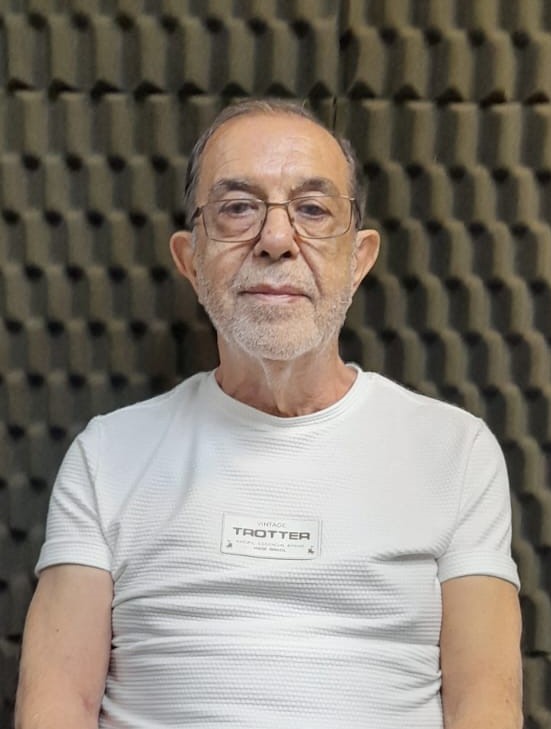 Médico psiquiatra doutor Roberto Goulart Machado foi o entrevistado em A Personalidade da Semana