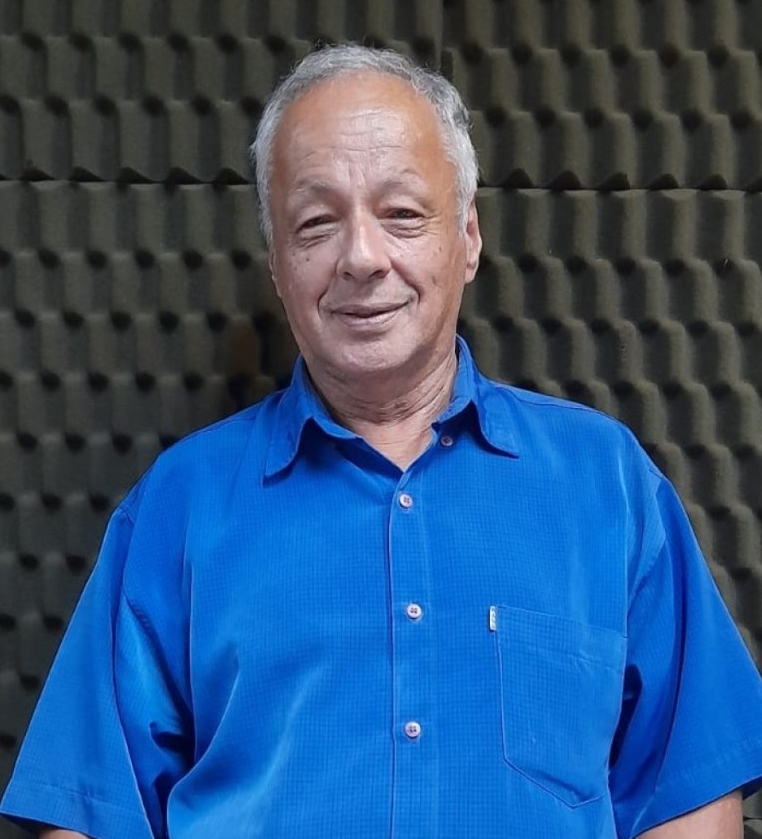 Professor José Carlos Heinemann foi o nosso entrevistado em A Personalidade da Semana