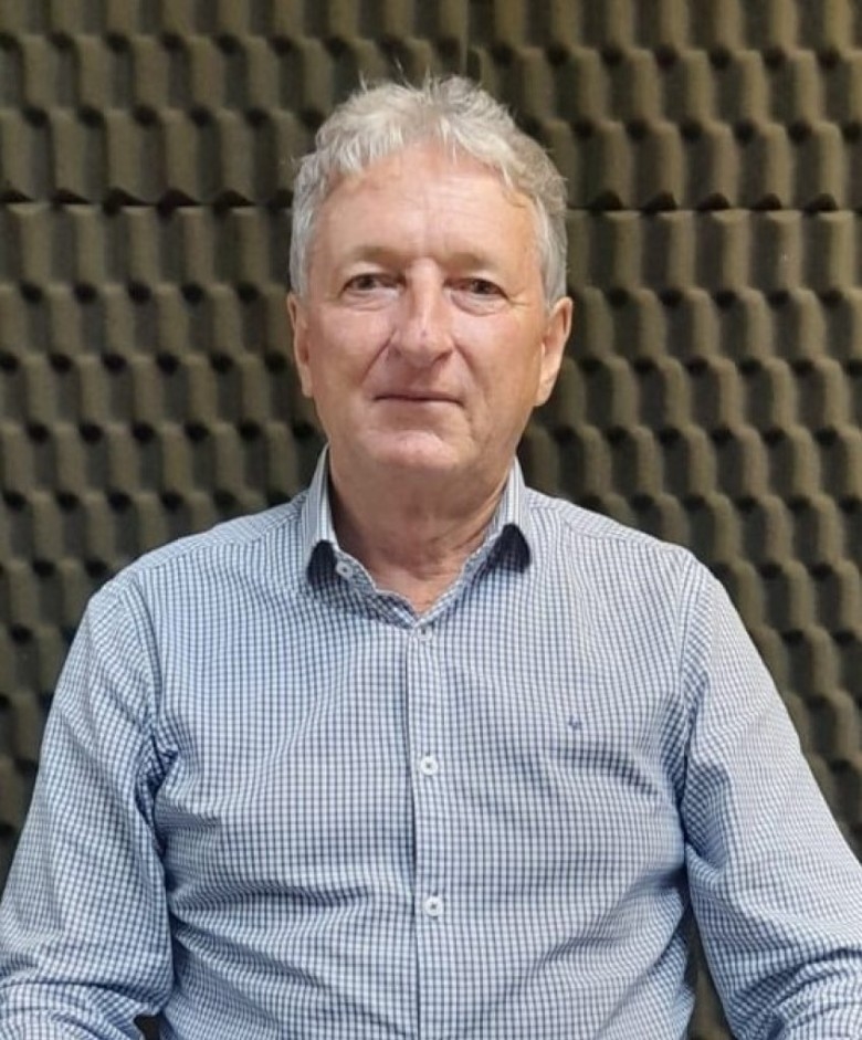 Vereador Valdir Sackser, presidente da Câmara Municipal de Marechal Cândido Rondon foi o entrevistado em A Personalidade da Semana