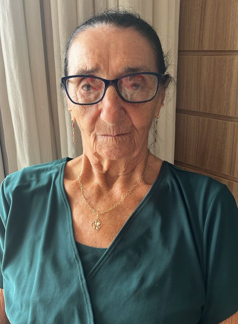 Pioneira rondonense Irica Kaefer foi a nossa entrevistada em A Personalidade da Semana