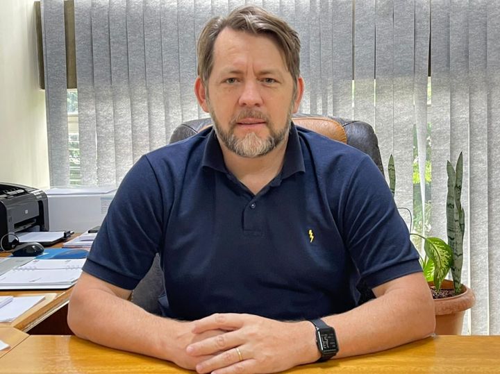 Anderson Loffi Schmoeller, diretor-executivo do SAAE-MCR foi o nosso entrevistado em A Personalidade da Semana