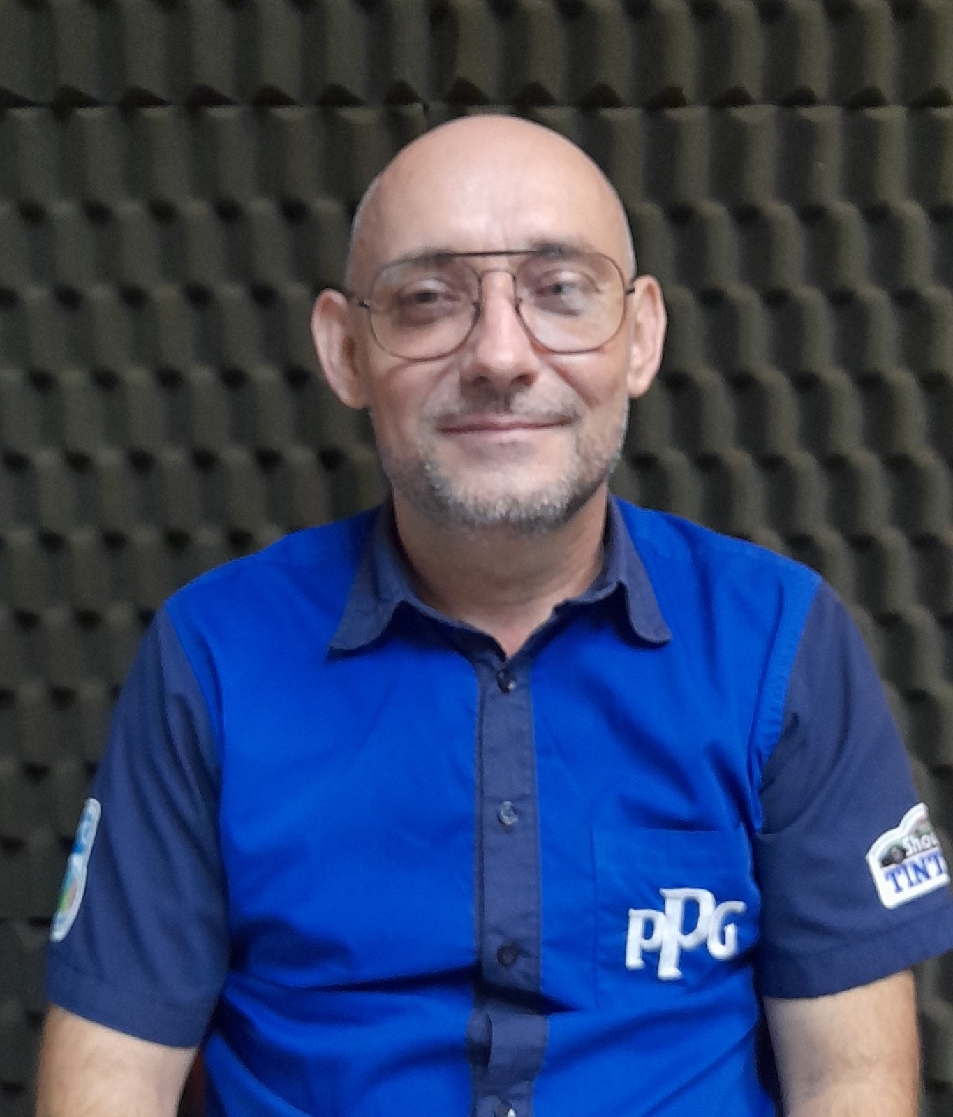 Esportista rondonense Claudemir Winter foi o nosso entrevistado em A Personalidade da Semana