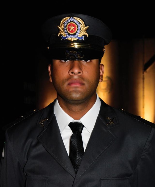 1° Ten. QOPM Paulo Rolon de Lima foi o nosso entrevistado em A Personalidade da Semana