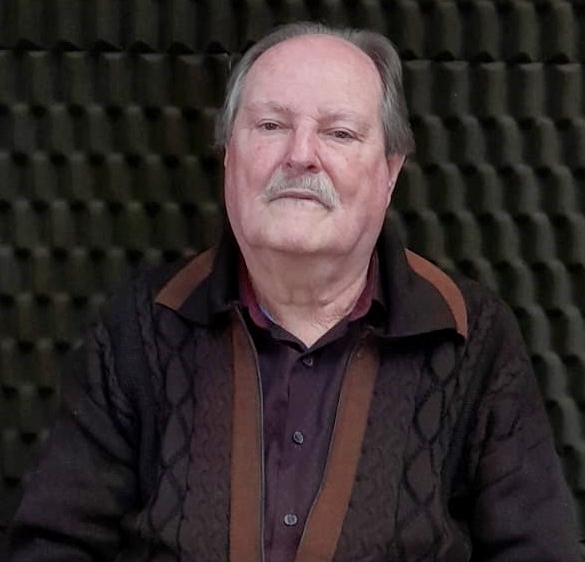 Professor Ilmar Priesnitz foi o nosso entrevistado em A Personalidade da Semana