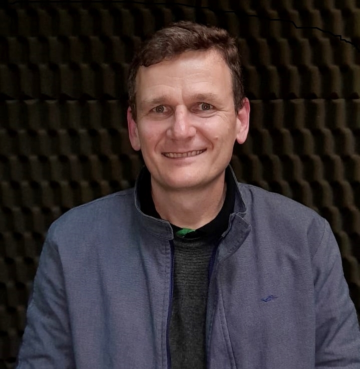 Professor dr. Odair Kuhn foi o nosso entrevistado em A Personalidade da Semana