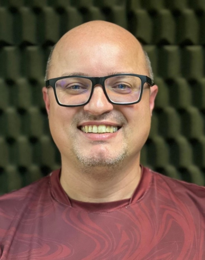 Pastor Cleudimar Robeson Wulff, diretor do Colégio Luterano Rui Barbosa foi nosso entrevistado em A Personalidade da Semana