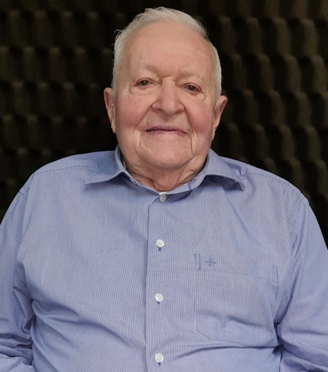 Silverio Stapenhorst é o nosso entrevistado em A Personalidade da Semana