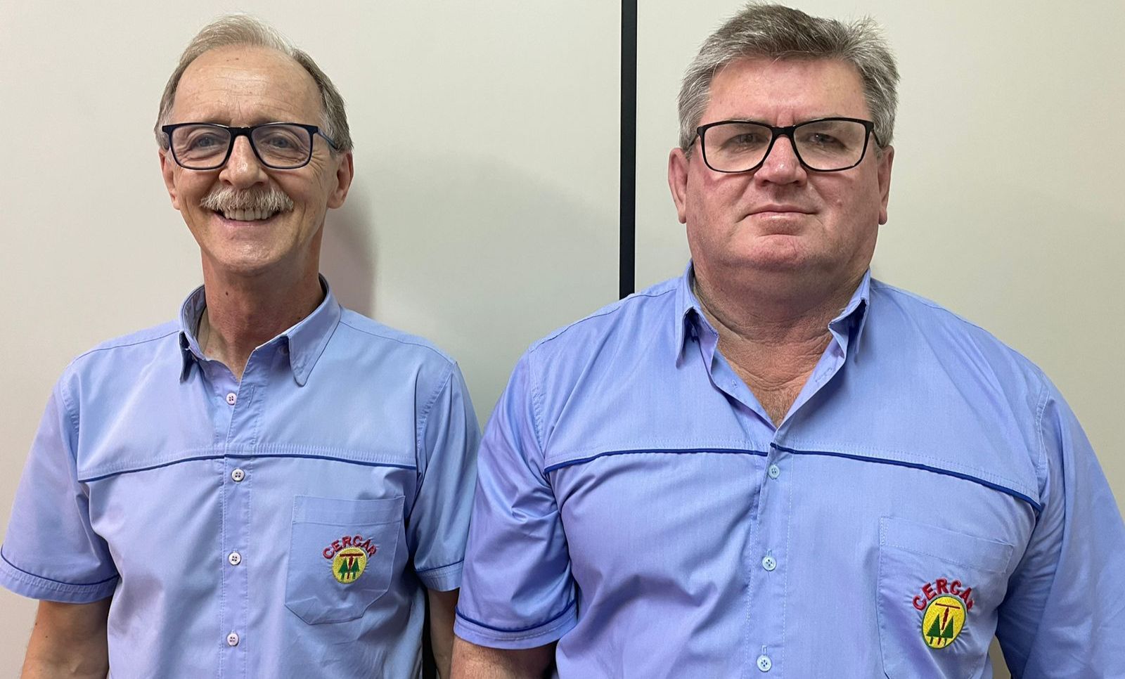 Celso Prediger e João Plestch foram os entrevistados em A Personalidade da Semana