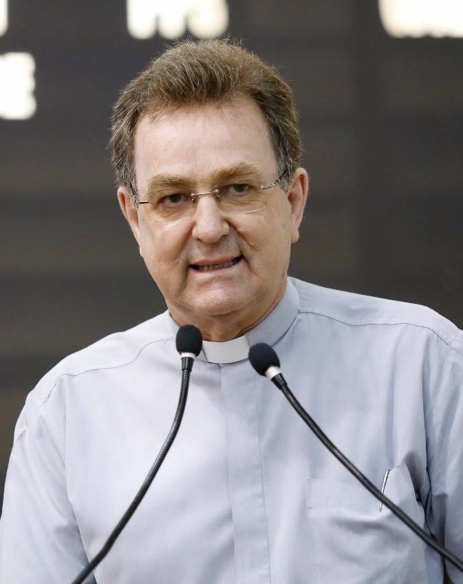 D. Anuar Battisti é o nosso entrevistado em A Personalidade da Semana