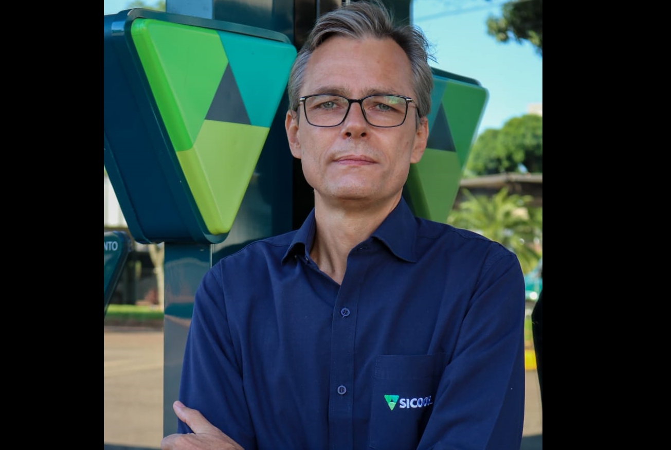 Gainor Sabka foi o nosso entrevistado em A Personalidade da Semana