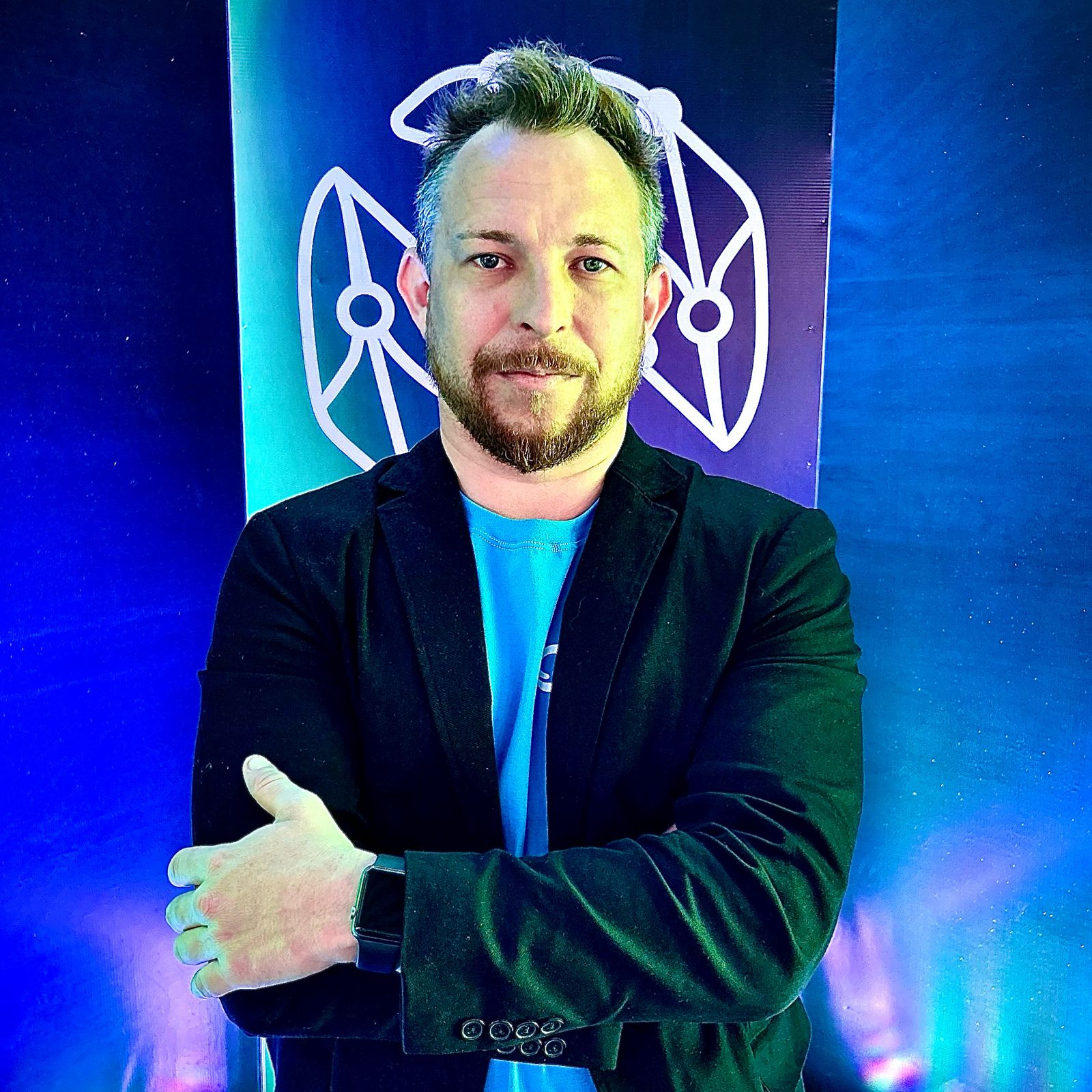 Engenheiro agrônomo Lucas Diering foi o nosso entrevistado em A Personalidade da Semana