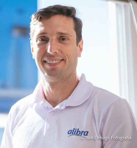 Everton Kaufmann foi o entrevistado em A Personalidade da Semana