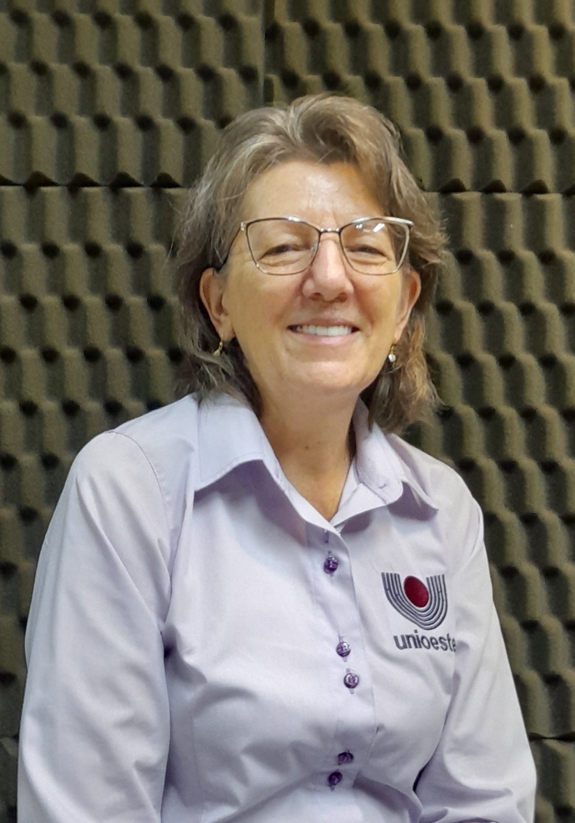 PROFESSORA VANDA PIETROWSKI ENTREVISTADA EM A PERSONALIDADE DA SEMANA