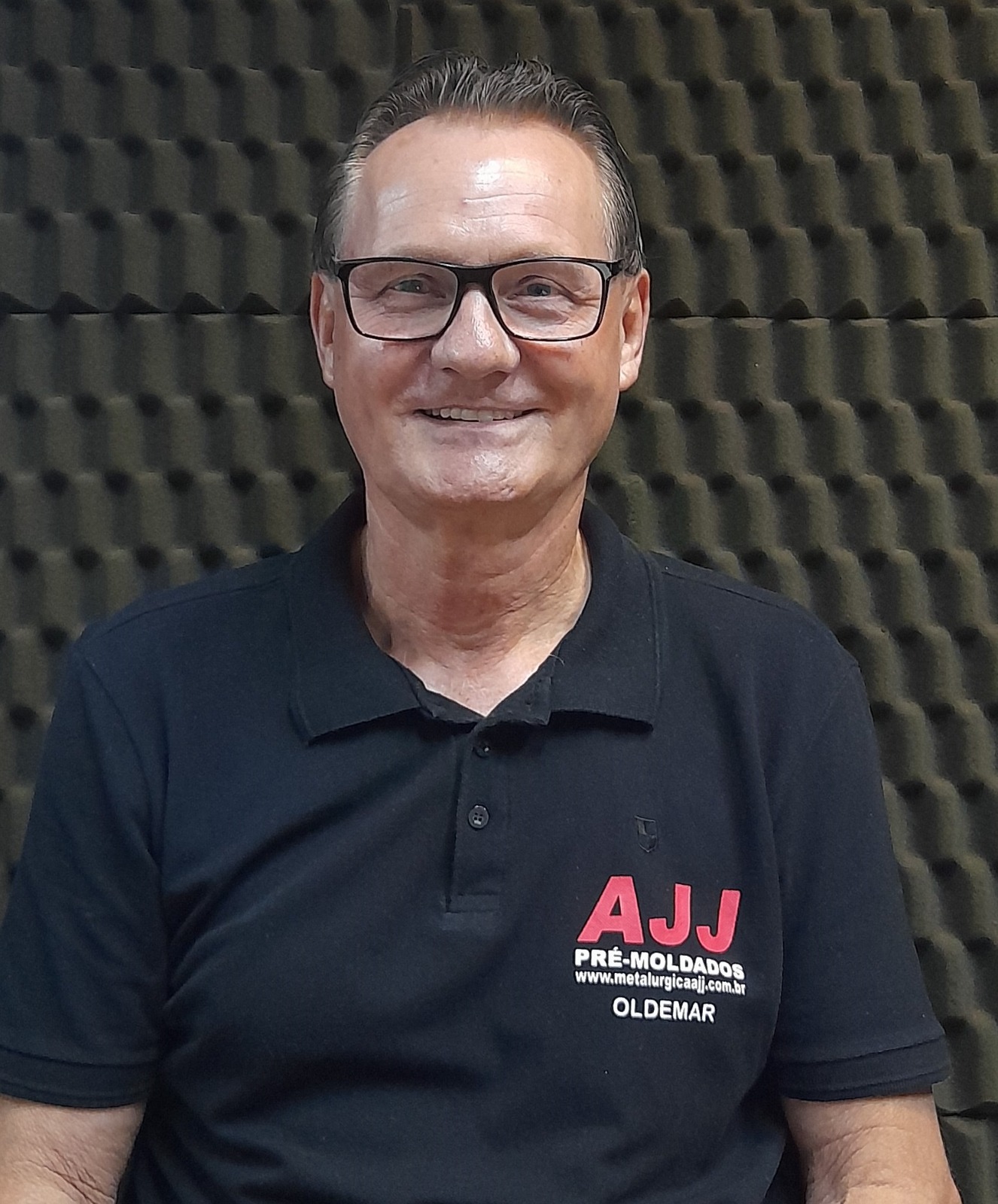 Oldemar Rohloff é o entrevistado em A Personalidade da Semana