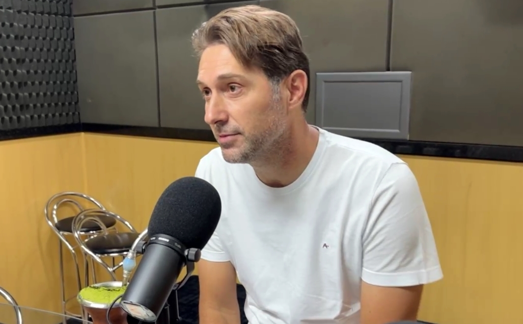 Prefeito rondonense Marcio Rauber entrevistado em A Personalidade da Semana