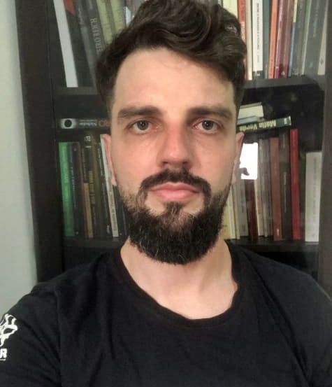 Marcos Eduardo Meinerz é o entrevistado em A Personalidade da Semana