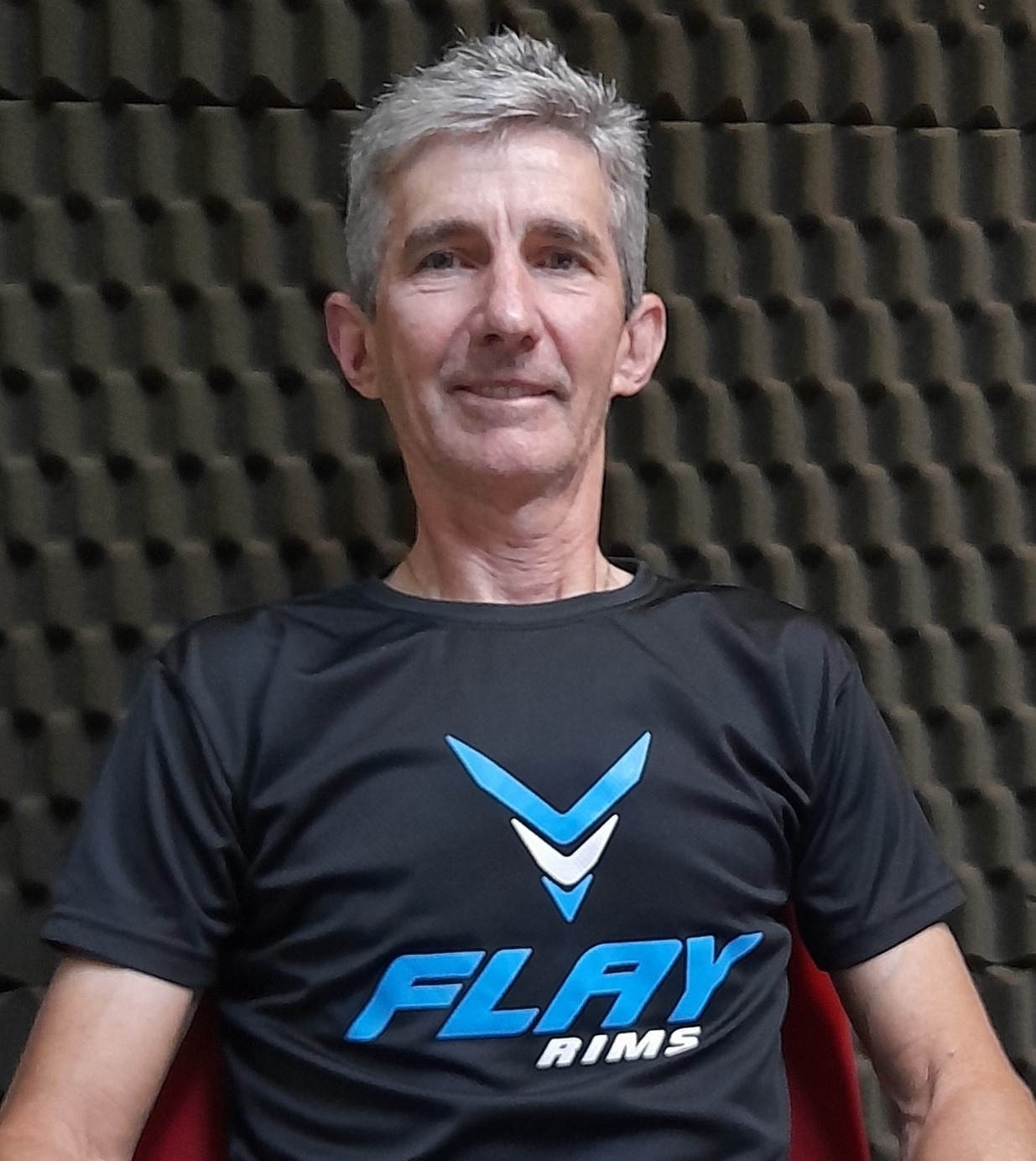 Paul Lirio Berwig, entrevistado em “A Personalidade da Semana” no dia 12/08/2023