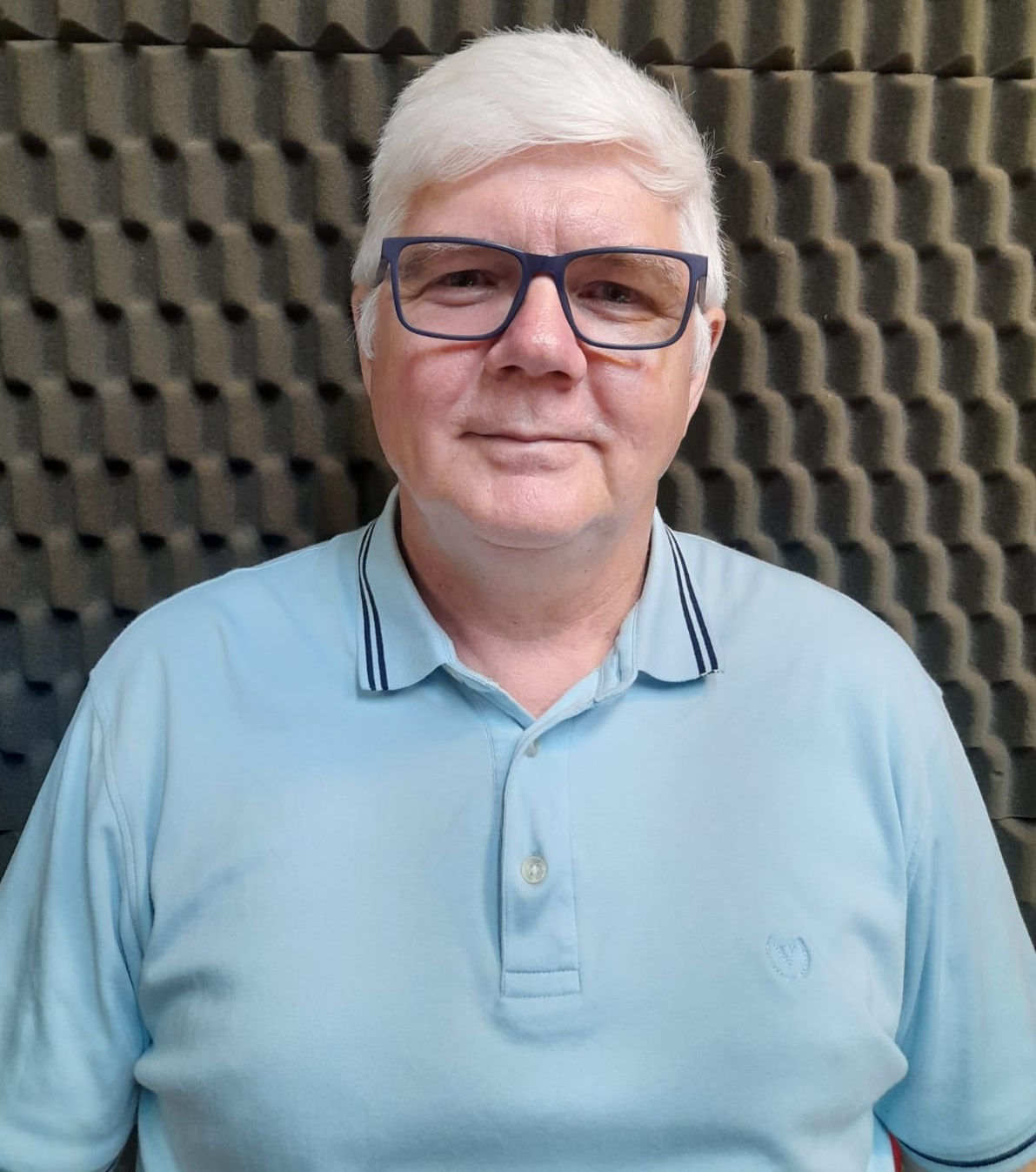 Adir Ailson Model, entrevistado em “A Personalidade da Semana” no dia 05/08