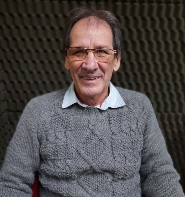 Brasiguaio Sérgio Rossato entrevistado em “A Personalidade da Semana”