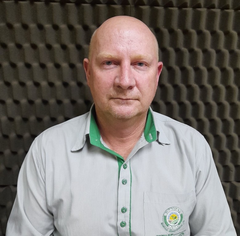 Edio Luiz Chapla: presidente do Sindicato Patronal Rural rondonense foi o entrevistado em a Personalidade da Semana no sábado (08/07)