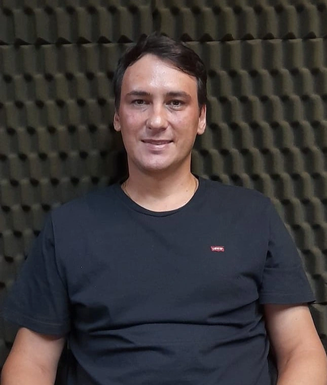 Jhony Jerferson Weber Nodari, prefeito de Pato Bragado foi o nosso entrevistado em A Personalidade da Semana