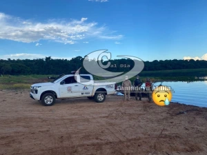 Homem encontrado morto no Lago de Itaipu na região de Porto Mendes tinha marca de tiros