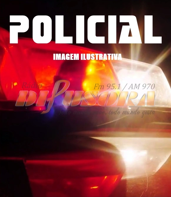 Filho é detido após ameaçar e atirar garrafa de vidro na própria mãe em Toledo