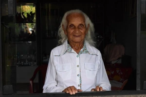 Rumo as 113 anos: Conheça a história de Dona Maria Lídia, símbolo de longevidade e fé em  Marechal Rondon