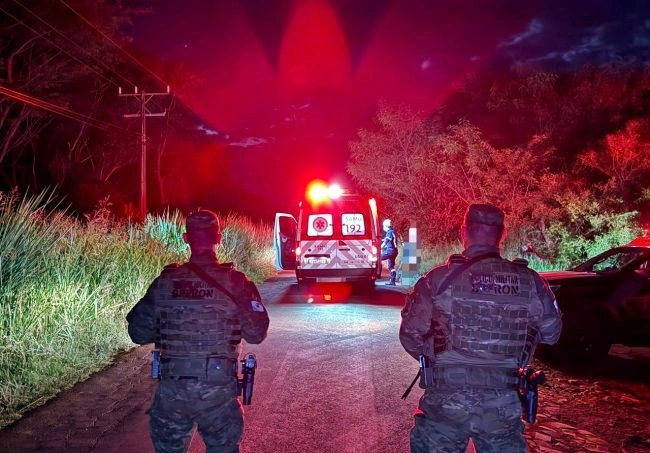 Homem morre em confronto armado com o BPFron