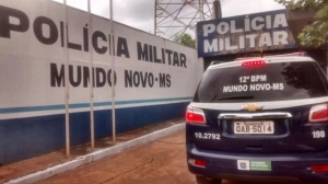 Homem é preso acusado de estuprar o próprio filho de 8 anos em Mundo Novo