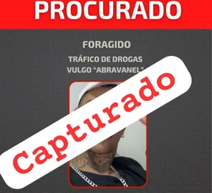 Fugitivo de Palotina considerado de alta periculosidade é preso após ação integrada das forças policiais