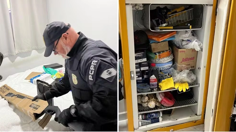 Quadrilha suspeita de obter mais de R$ 700 mil com golpes em empresas é alvo de operação policial no Paraná