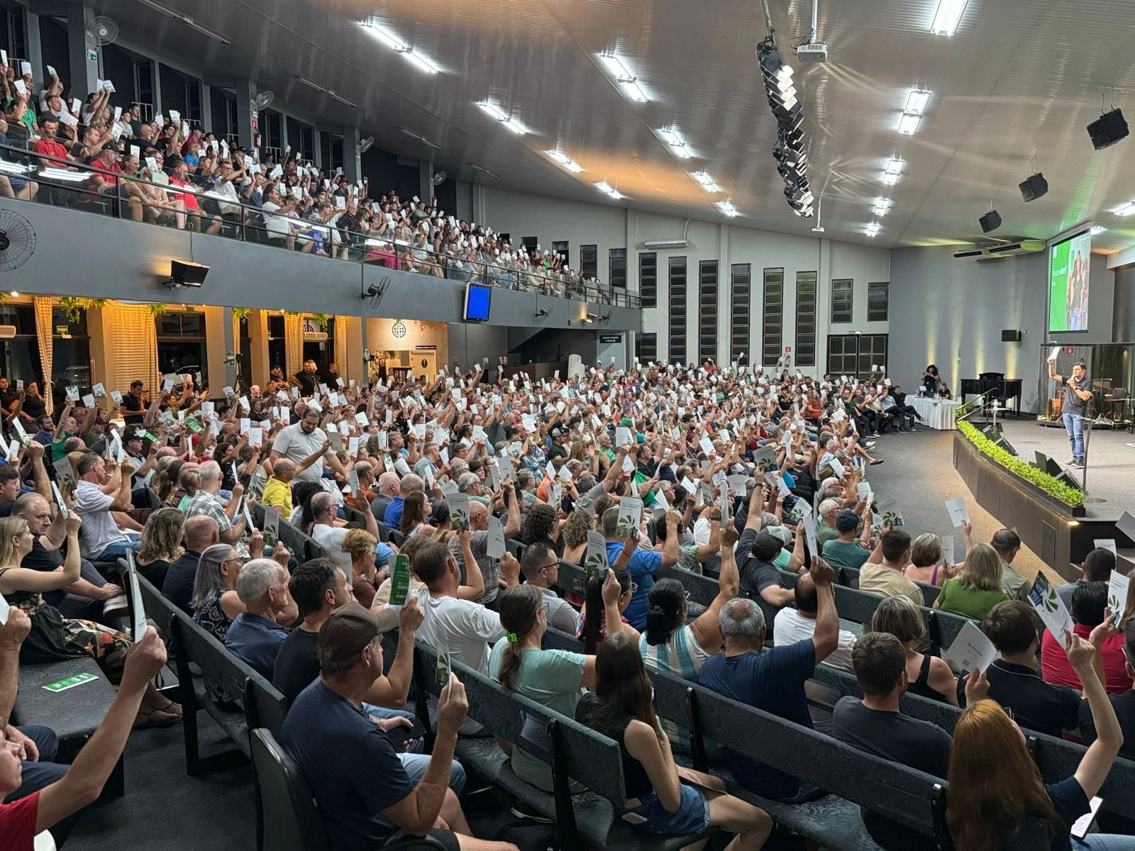 Sicredi Aliança PR/SP encerra assembleias e comemora resultado de R$96 milhões