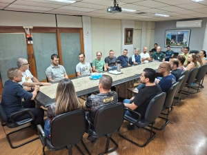 Lançado o projeto Pedalando Nossa Marechal