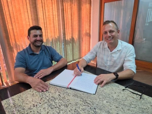 Vanderlei Sauer assume a prefeitura rondonense