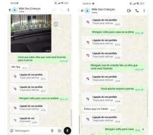 Prints e vídeo mudam rumo do caso do agrônomo morto pela esposa em Marechal Rondon