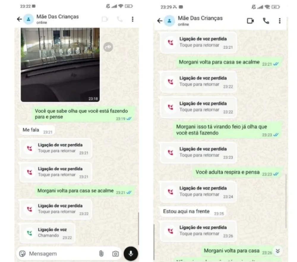 Prints e vídeo mudam rumo do caso do agrônomo morto pela esposa em Marechal Rondon